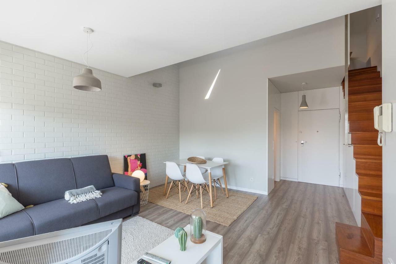 Opo Arrabida Studio Vila Nova de Gaia Exteriör bild